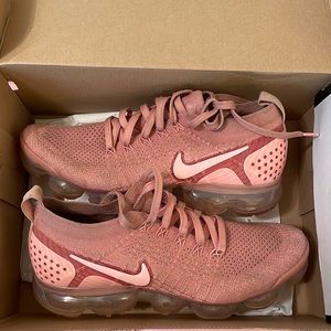 Pink Nike Vapor Max
